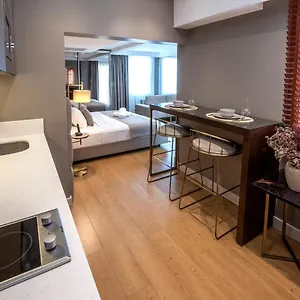 Valente Suites&hotel 2* Istanboel
