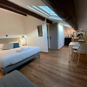 Appartement Confort Aix Centre Aix-en-Provence