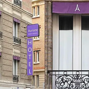 Отель Auriane Porte De Versailles