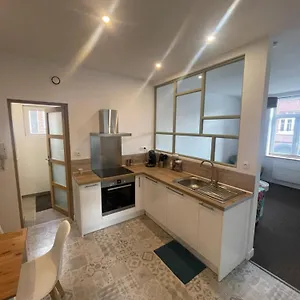 Appartement Sejourner Chez Mina Lille