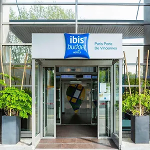Hotel Ibis Budget Porte De Vincennes