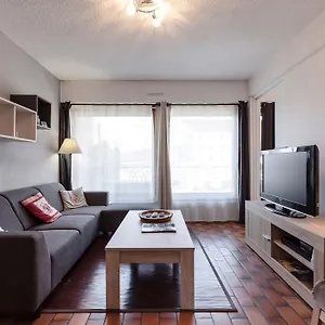 Appartement T3 Avec Terrasse Plein Sud Au Pied Des Télécabines Briançon