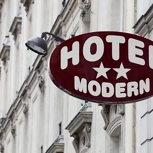 Отель Modern