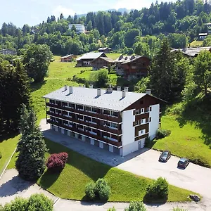Appartement Résidence Le Relax - Centre Megève
